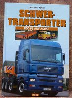 SCHWER-TRANSPORTER    800 PS AUF ACHSE
